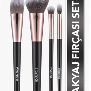 Flormar 4’lü makyaj fırçaları